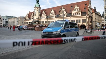 En Allemagne, plusieurs blessés lors d&rsquo;un incident impliquant une voiture à Leipzig, selon la police