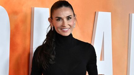 L&rsquo;actrice américaine Demi Moore et la réalisatrice chinoise Chloé Zhao feront partie du jury du Festival de Cannes 2026