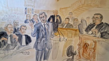 A son procès en appel, l&rsquo;ultime tentative de Nicolas Sarkozy pour tenter de démonter les accusations de financement libyen de sa campagne de 2007