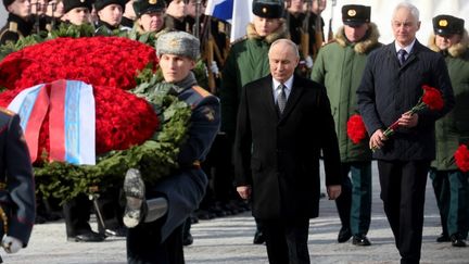 La Russie annonce un cessez-le-feu avec l&rsquo;Ukraine les 8 et 9 mai, à l&rsquo;occasion des commémorations de la victoire sur l&rsquo;Allemagne nazie