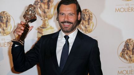 Laurent Lafitte et Alex Lutz primés, Muriel Robin honorée… Voici le palmarès complet de la 37e cérémonie des Molières