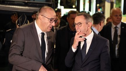 « Lutte contre l&rsquo;entrisme islamiste » : comment le sujet se transforme en bataille politique entre le gouvernement et Bruno Retailleau
