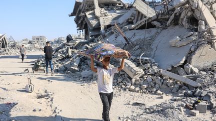 « Ça devient extrêmement dangereux » : à Gaza, l&rsquo;armée israélienne continue ses opérations