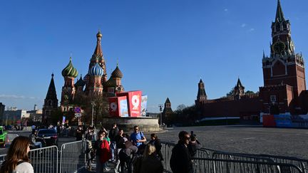 « Il y a sans doute de la nervosité » : dans un Moscou menacé par les drones, le défilé du 9-Mai se fera sans matériel militaire