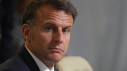 Emmanuel Macron estime que l&rsquo;UE devra « activer » ses instruments anti-coercition en cas d&rsquo;application d&rsquo;une surtaxe américaine de 25% sur les voitures européennes