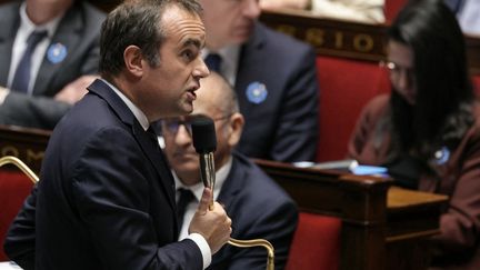 « Une occasion manquée » : Sébastien Lecornu estime que le rapport Alloncle sur l&rsquo;audiovisuel public « passe à côté de l&rsquo;essentiel »