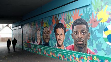 Bayern Munich-PSG : les habitants de la Madeleine, à Evreux, se souviennent des « inséparables » Dembélé et Upamecano