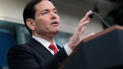 L&rsquo;opération militaire lancée en février contre l&rsquo;Iran est « terminée », affirme Marco Rubio