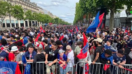 Bayern Munich-PSG : Champs-Elysées, Parc des princes… Voici les sites interdits aux supporters mercredi soir