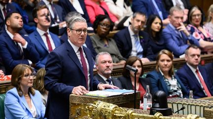 Déroute annoncée pour les travaillistes, l&rsquo;extrême droite favorite… Les enjeux des élections locales au Royaume-Uni, qui font trembler Keir Starmer