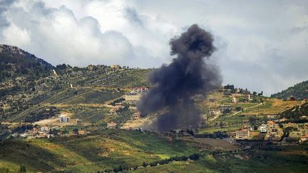 Une frappe israélienne dans l&rsquo;est du Liban fait quatre morts, plusieurs autres régions concernées par des raids