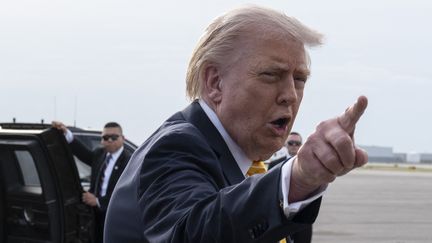 Pourquoi Donald Trump bat des records d&rsquo;impopularité aux Etats-Unis, à six mois des élections de mi-mandat