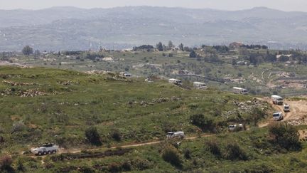 L&rsquo;armée israélienne annonce ouvrir une enquête après qu&rsquo;un soldat a été photographié mettant une cigarette dans la bouche d&rsquo;une statue de la Vierge Marie au Liban