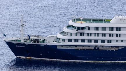 Hantavirus sur un navire de croisière : « Plus aucune personne n&rsquo;a de symptômes à bord », assure le croisiériste