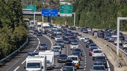 Bison futé prévoit une circulation « très difficile » jeudi dans le sens des départs avant le week-end du 8 mai