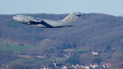 « Ce serait une énorme perte » : à Ramstein, plus grande base américaine en Allemagne, le possible départ des soldats inquiète