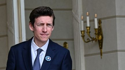 Edouard Geffray entend remettre « l&rsquo;exigence » au cœur de l&rsquo;Education nationale, en insistant sur le langage et le raisonnement scientifique
