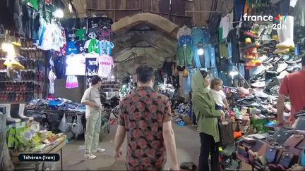Inflation record, pénuries de médicaments, coupures d&rsquo;internet… La vie en Iran sous blocus américain