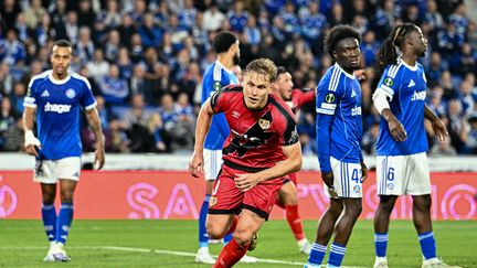 Ligue conférence : pas de première finale européenne pour Strasbourg, de nouveau battu par le Rayo Vallecano
