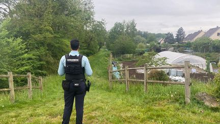 Collégienne de 14 ans tuée dans l&rsquo;Aisne : le suspect de 23 ans est mis en examen pour homicide volontaire avec préméditation et viols sur mineure