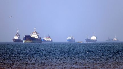 Guerre au Moyen-Orient : les Etats-Unis ont frappé deux pétroliers iraniens qui tentaient de violer le blocus maritime américain