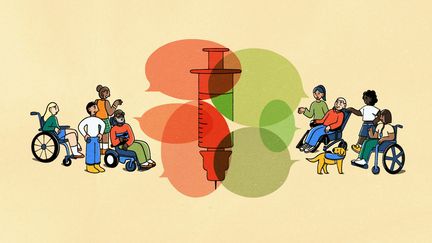 Progrès social ou cadeau empoisonné ? Pourquoi les personnes malades et handicapées sont divisées sur la loi sur l&rsquo;aide à mourir, de retour au Sénat