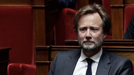 Le patron des députés socialistes Boris Vallaud quitte la direction du PS et dénonce la « stratégie d&rsquo;isolement » d&rsquo;Olivier Faure