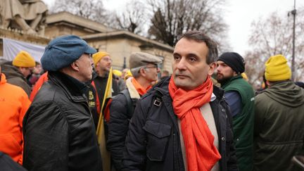 Présidentielle 2027 : le souverainiste Florian Philippot annonce sa candidature à l&rsquo;Elysée