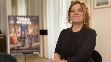 « C’est un sujet inflammatoire, mais je ne suis pas là pour céder à la peur » : Agnès Jaoui dessine un état des lieux post #MeToo dans « L’Objet du délit », présenté hors compétition à Cannes