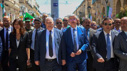 Comment la France et l&rsquo;Algérie tentent de tourner la page de deux ans de crise diplomatique