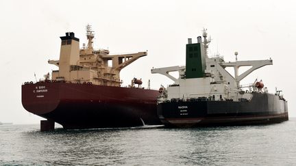 Guerre au Moyen-Orient : une nappe de pétrole de plus de 50 km2 détectée dans le Golfe au large de l&rsquo;Iran