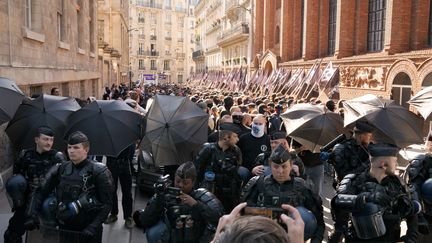 Le Conseil d&rsquo;Etat confirme l&rsquo;interdiction d&rsquo;une manifestation organisée par l&rsquo;ultradroite samedi à Paris