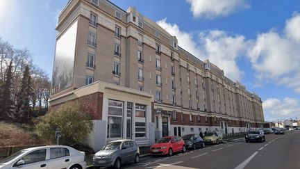 Un homme placé en garde à vue après la mort d&rsquo;une femme défenestrée au Havre