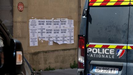 Neuf militants d&rsquo;ultradroite placés en garde à vue après l&rsquo;interdiction de la manifestation du Comité du 9-Mai à Paris