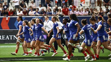 Six nations 2026 : l&rsquo;équipe de France déroule face aux Ecossaises et jouera la victoire finale face à l&rsquo;Angleterre