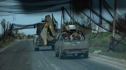 L&rsquo;Ukraine et la Russie s&rsquo;accusent mutuellement de violer le cessez-le-feu