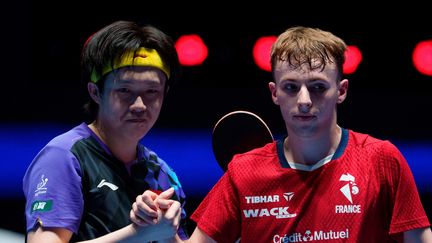 Tennis de table : proche de l&rsquo;exploit, l&rsquo;équipe de France masculine échoue à renverser la Chine en demi-finale des Mondiaux par équipes