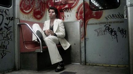John Travolta, le retour à Cannes de la star inoxydable de « Pulp Fiction » et de « Saturday Night Fever »