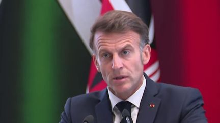 L&rsquo;Iran menace la France, Emmanuel Macron calme le jeu