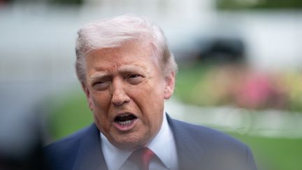 Guerre au Moyen-Orient : Donald Trump juge « totalement inacceptable » la réponse de l&rsquo;Iran pour mettre fin au conflit