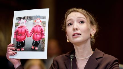 Kateryna Rashevska, l&rsquo;avocate qui se bat pour le retour des enfants ukrainiens enlevés par la Russie