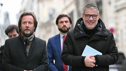 « Dans un monde normal, le premier secrétaire démissionnerait » : lâché par Boris Vallaud, Olivier Faure exclut de quitter la tête du Parti socialiste
