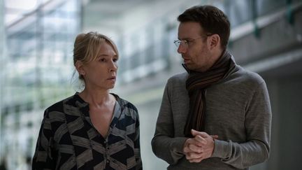 « L&rsquo;Abandon », les onze derniers jours de Samuel Paty dans un thriller au plus proche du réel, présenté hors compétition à Cannes