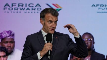 Œuvres pillées pendant la colonisation : le mouvement de restitution par la France est « irréversible » et « inarrêtable », selon Emmanuel Macron