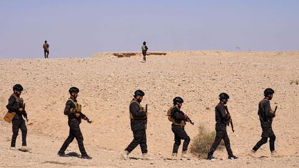 Israël suspecté d’avoir installé une base militaire clandestine en Irak pour soutenir ses frappes en Iran