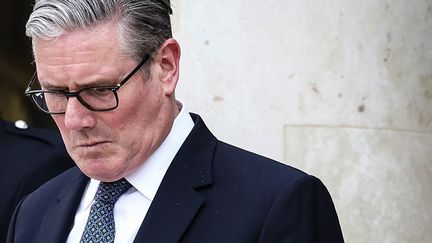 « Il concentre beaucoup d&rsquo;hostilité » : pourquoi le Premier ministre Keir Starmer est sur la sellette au Royaume-Uni