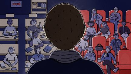 « Une immense responsabilité » : comment l&rsquo;équipe du film « L&rsquo;Abandon » a porté à l&rsquo;écran le récit de l&rsquo;assassinat de Samuel Paty