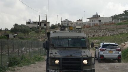 Cisjordanie : les violences entre colons israéliens et Palestiniens s&rsquo;intensifient