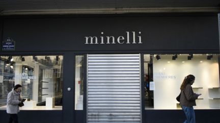 Le chausseur français Minelli annonce fermer « définitivement » le 30 mai