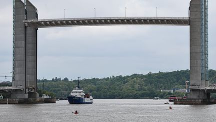 Un navire de croisière en quarantaine à Bordeaux en raison d&rsquo;une suspicion de gastro-entérite